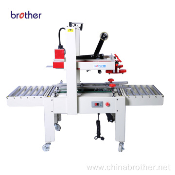 brother Semi Automatic Top Bottom Carton Tape Sealer